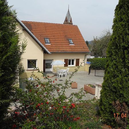 Lichtenberg Au Pied Du Chateau חדר תמונה