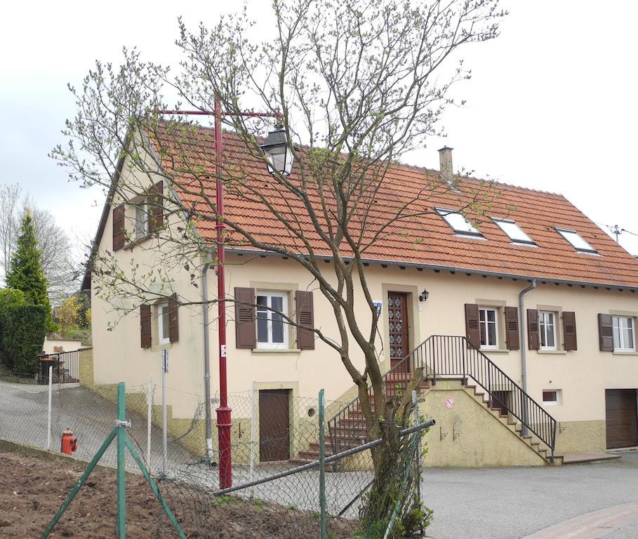 Lichtenberg Au Pied Du Chateau חדר תמונה
