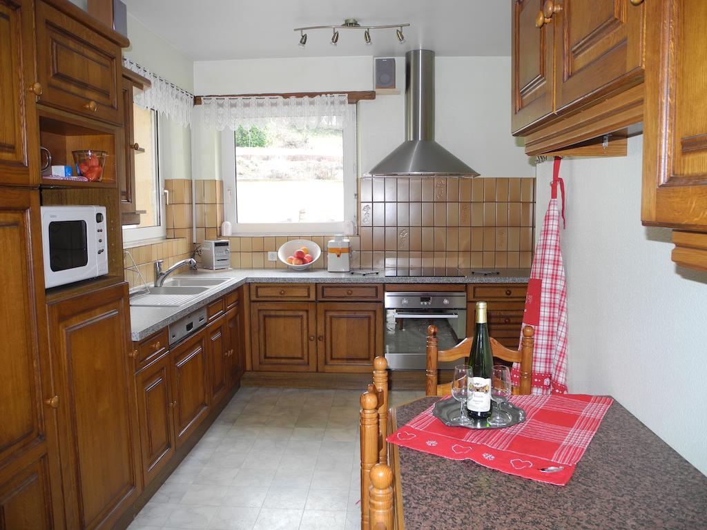 Lichtenberg Au Pied Du Chateau מראה חיצוני תמונה
