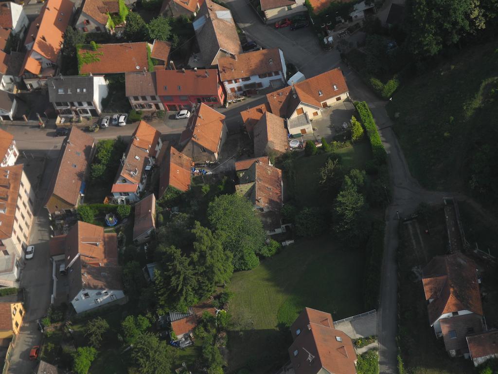 Lichtenberg Au Pied Du Chateau חדר תמונה