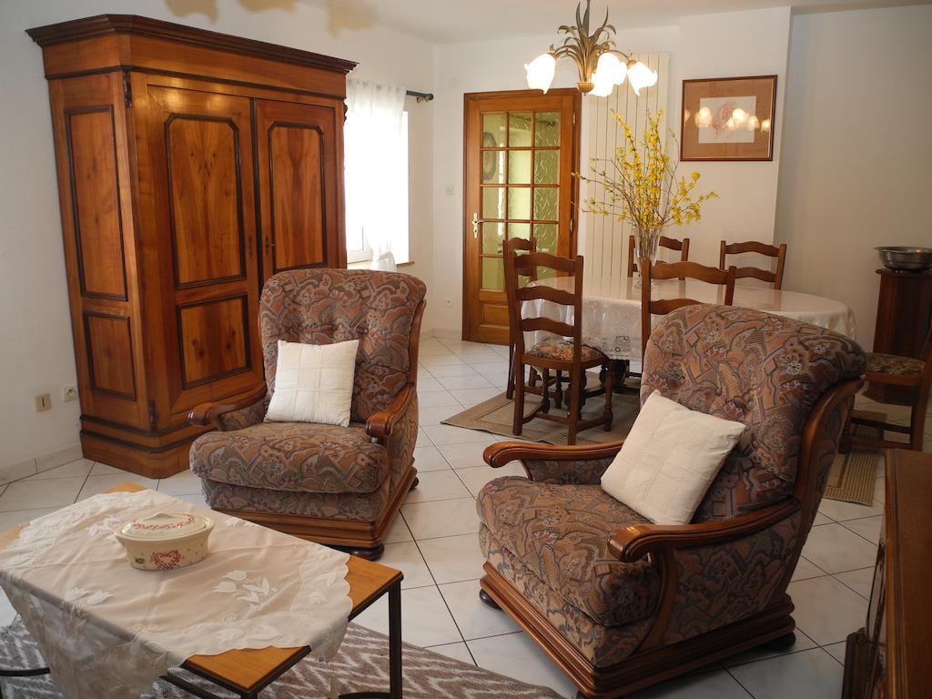 Lichtenberg Au Pied Du Chateau חדר תמונה