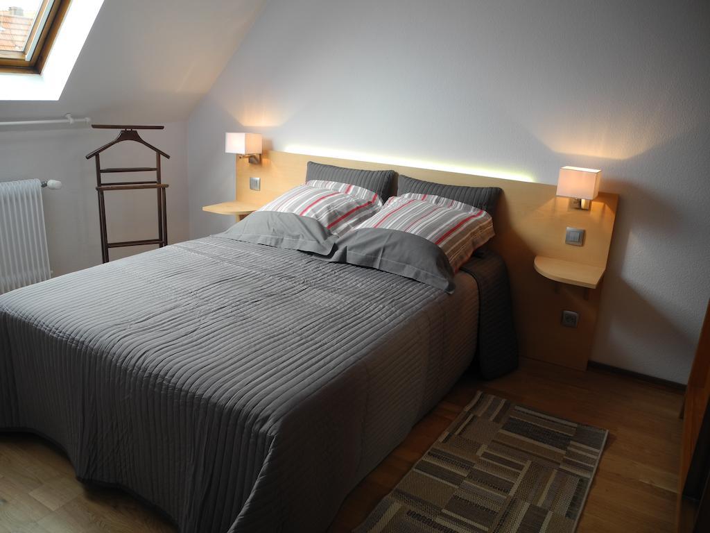 Lichtenberg Au Pied Du Chateau חדר תמונה