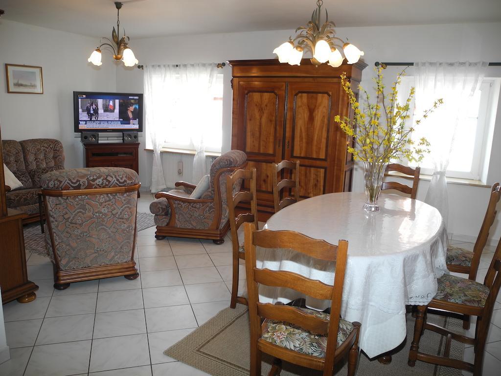Lichtenberg Au Pied Du Chateau חדר תמונה