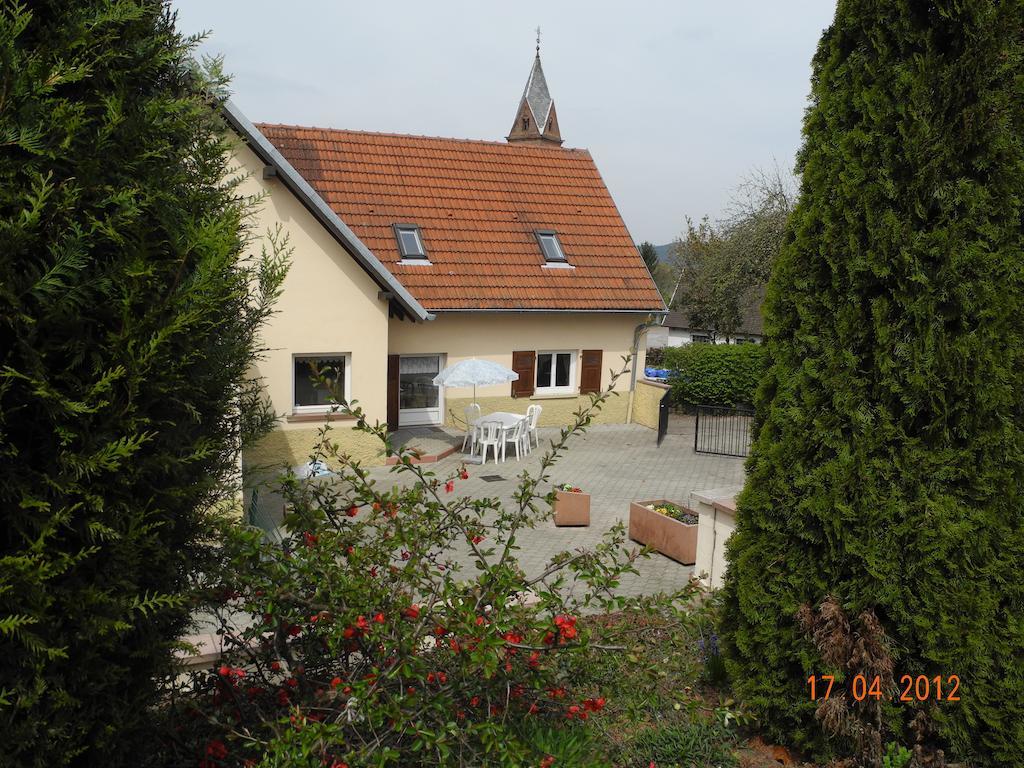 Lichtenberg Au Pied Du Chateau חדר תמונה